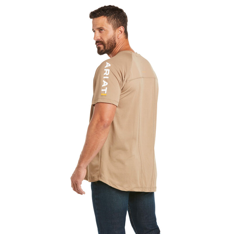 Ariat - Men's Heat Fighter SS T-Shirt - 10031036
