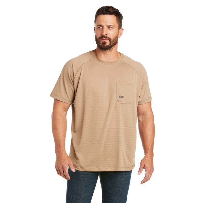 Ariat - Men's Heat Fighter SS T-Shirt - 10031036