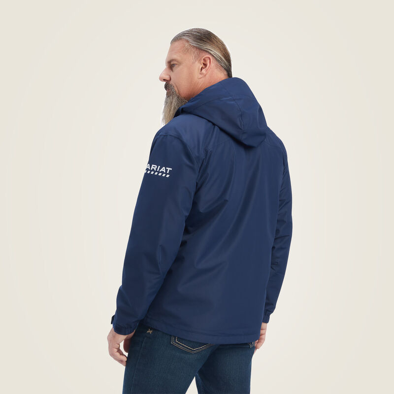 Ariat - Men's Rebar Stormshell Waterproof Jacket - 10041405
