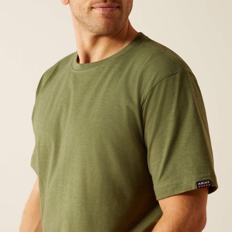 Ariat - Men's Cotton Strong Standard SS T-Shirt - 10054635