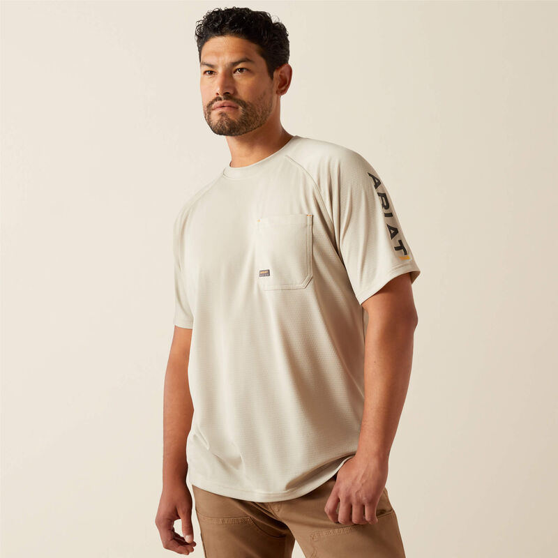 Ariat - Men's Heat Fighter SS T-Shirt - 10055091