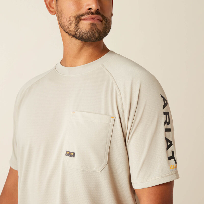 Ariat - Men's Heat Fighter SS T-Shirt - 10055091