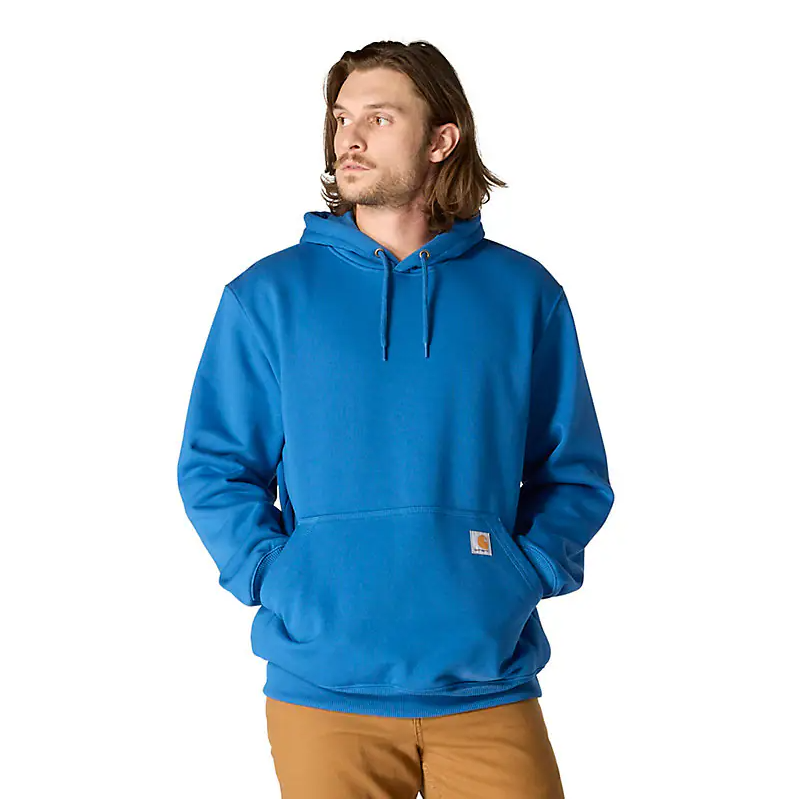 Carhartt - Men's Rain Defender Loose Fit Heavyweight Sweatshirt Pullover - 100615