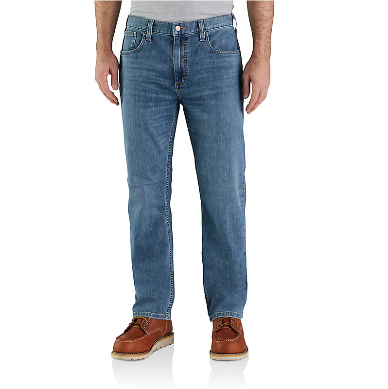 Carhartt - Men's Rugged Flex Relaxed Fit 5-Pocket Jean - 102804