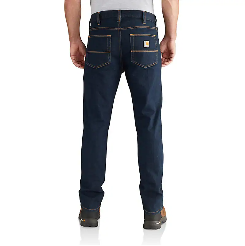 Carhartt - Men's Rugged Flex 5-Pocket Tapered Jean - 102807