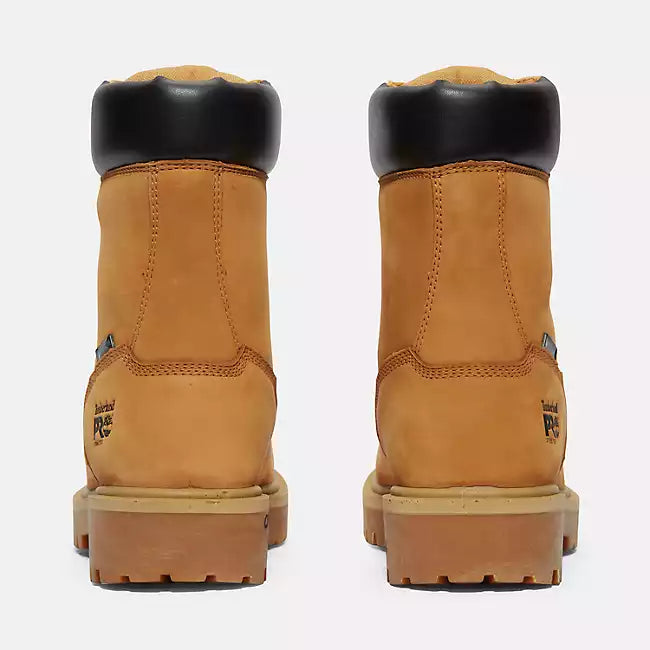 Timberland Pro - Men's 8" Direct Attach Steel Toe Waterproof Work Boot - TB026002