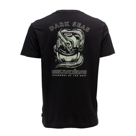 Grundens - Men's Dark Seas X Grundens Luminate SS T-Shirt - 50346