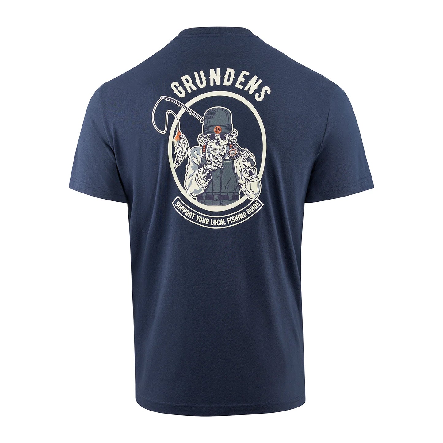 Grundens - Men's Support Guides SS T-Shirt - 50439