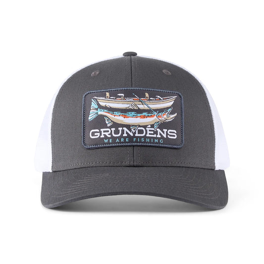 Grundens - Men's Drift Boat Trucker - 50463