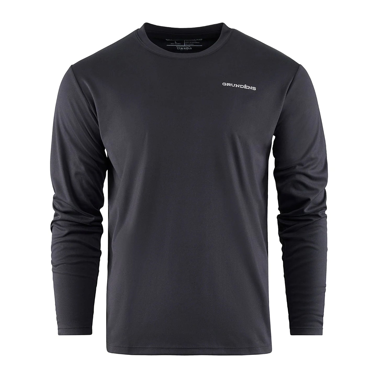 Grundens - Men's Bait Ball LS Tech Tee - 50496