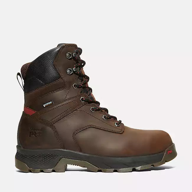 Timberland Pro - Men's 8" Titan EV Composite Toe Waterproof Work Boot - TB0A5RBP