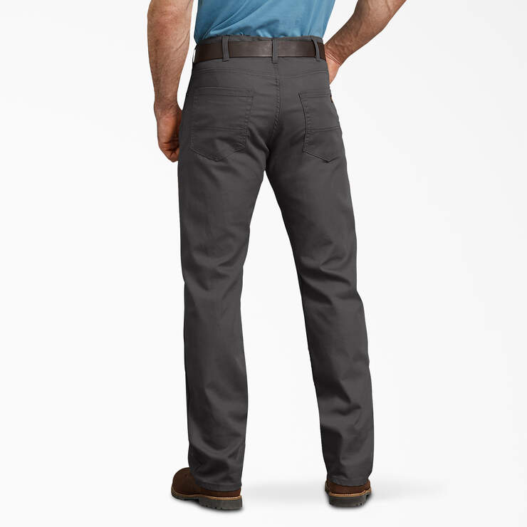 Dickies - Men's Regular Fit Duck Pant - DP803 Grey