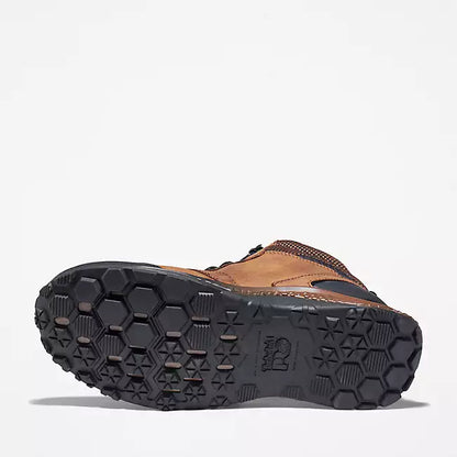 Timberland Pro - Men's 6" Reaxion Brown Work Boot Sneaker - TB0A27BG