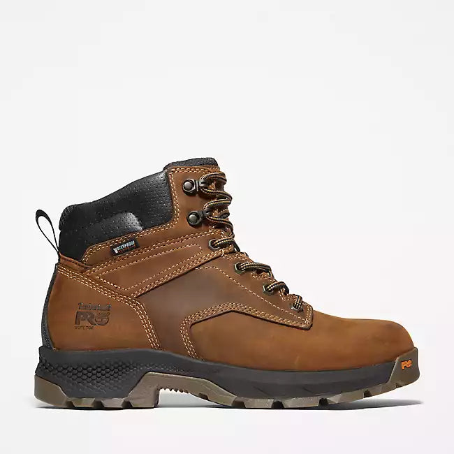 Timberland Pro - Men's 6" Titan EV Brown Work Boot - TB0A5M2T