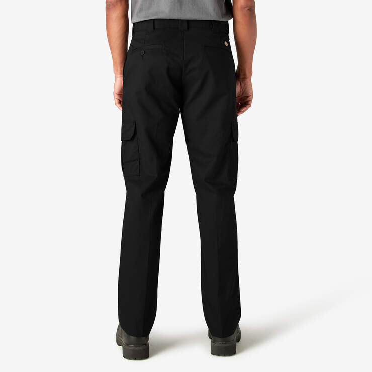 Dickies - Men's FLEX Regular Fit Cargo Pant - WP595 Black