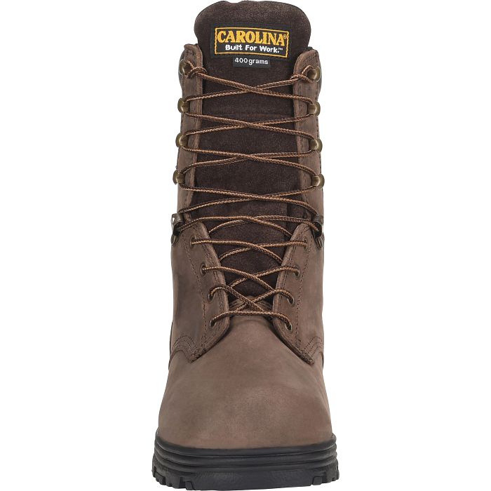 Carolina - Men's 8" Surveyor Insulated Waterproof Work Boot - CA3034