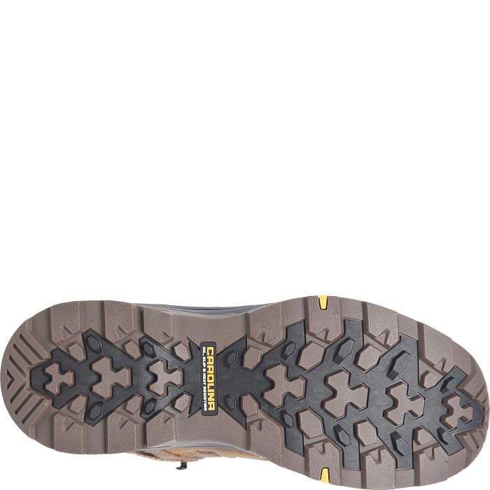 Carolina - Men's Quadricep Comp Toe Work Hiker - CA4546