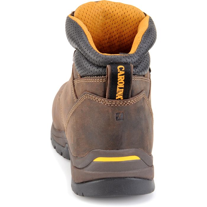 Carolina - Men's 6” Bruno Lo Insulated Broad Toe Work Boot - CA5021