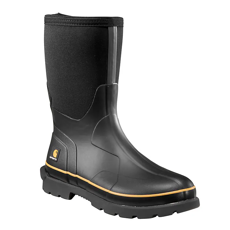 Carhartt - Men's 10" Mudrunner Waterproof Rubber Boot - CMV1121