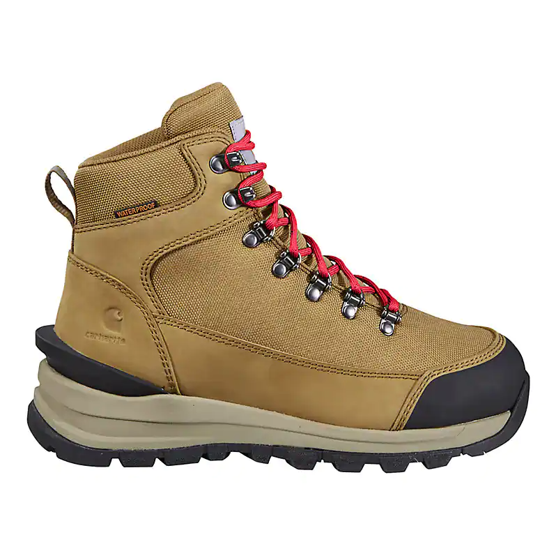 Carhartt - Women's 6" Gilmore Waterproof Hiker Work Boot - FH6085