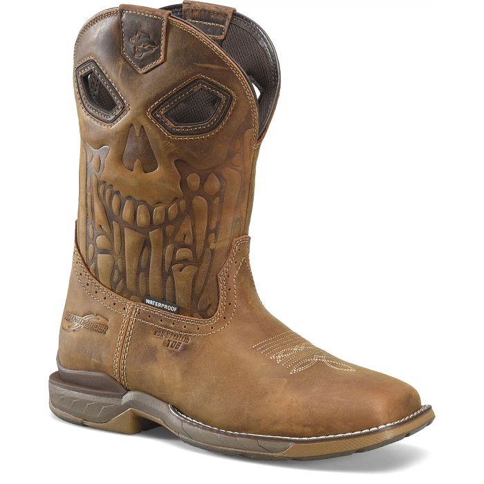 Carolina - Men's 11" Double H Lycan Composite Toe Roper - DH5398