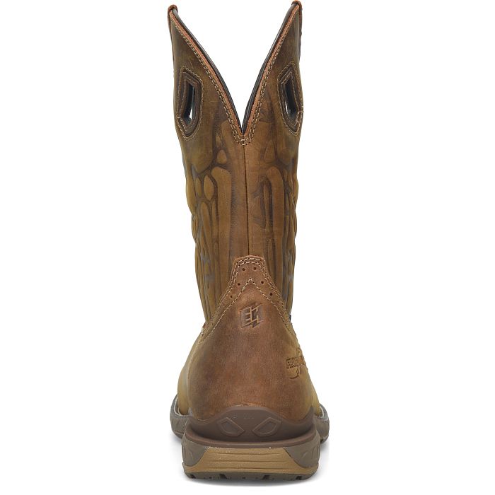 Carolina - Men's 11" Double H Lycan Composite Toe Roper - DH5398