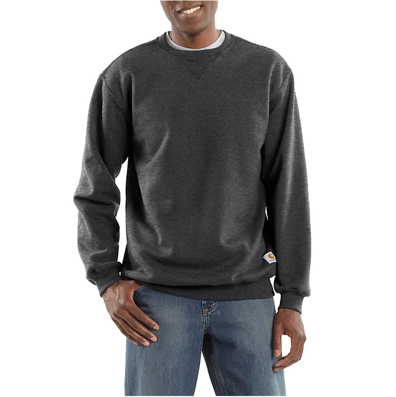 Carhartt - Men's Loose Fit Midweight Crewneck Sweatshirt - K124