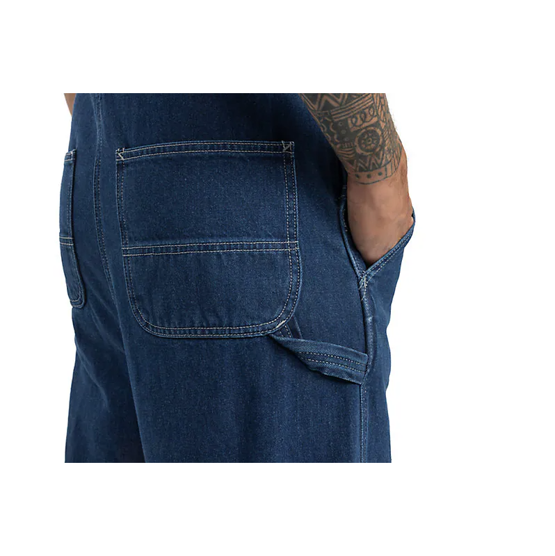 Carhartt - Men's Loose Fit Denim Bib Overall - 104672