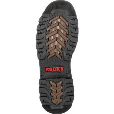 Rocky - Men's 6" Rams Horn Waterproof Work Boot - RKK0259