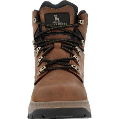 Rocky - Men's 6" Worksmart Waterproof Work Boot - Rkk0457