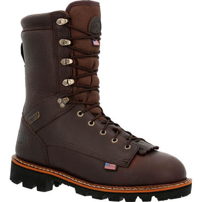 Rocky - Men's 10" Elk Stalker Waterproof Work Boot - RKS0564