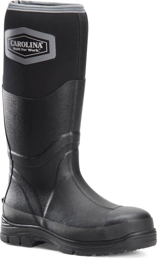 Carolina - Men's 15" Graupel Steel Toe Rubber Boot - CA2200
