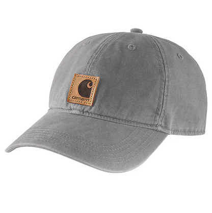 Carhartt - Men's Canvas Cap - 100289