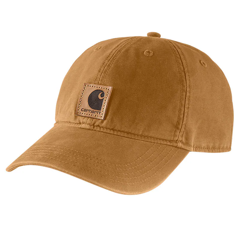 Carhartt - Men's Canvas Cap - 100289