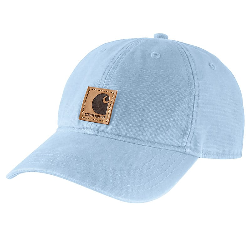 Carhartt - Men's Canvas Cap - 100289