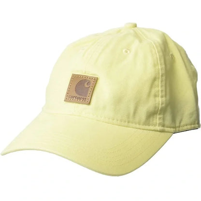 Carhartt - Men's Canvas Cap - 100289