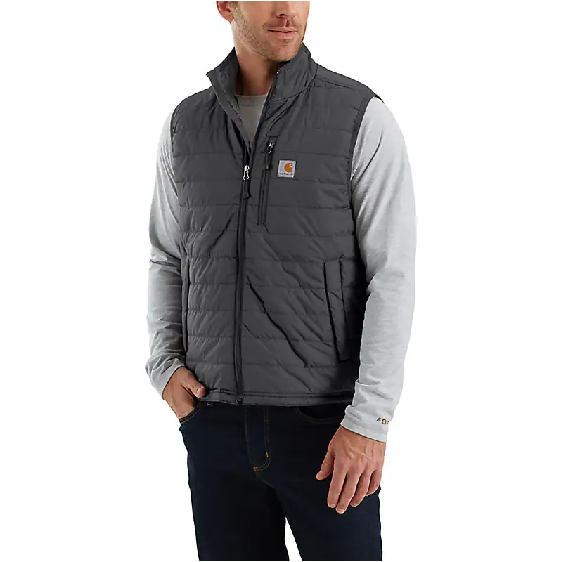 Carhartt - Men's Rain Defender Relaxed Fit Lightweight Insulated Vest - 102286