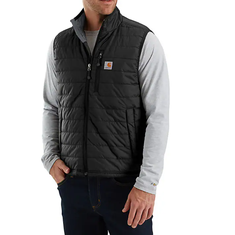Carhartt - Men's Rain Defender Relaxed Fit Lightweight Insulated Vest - 102286
