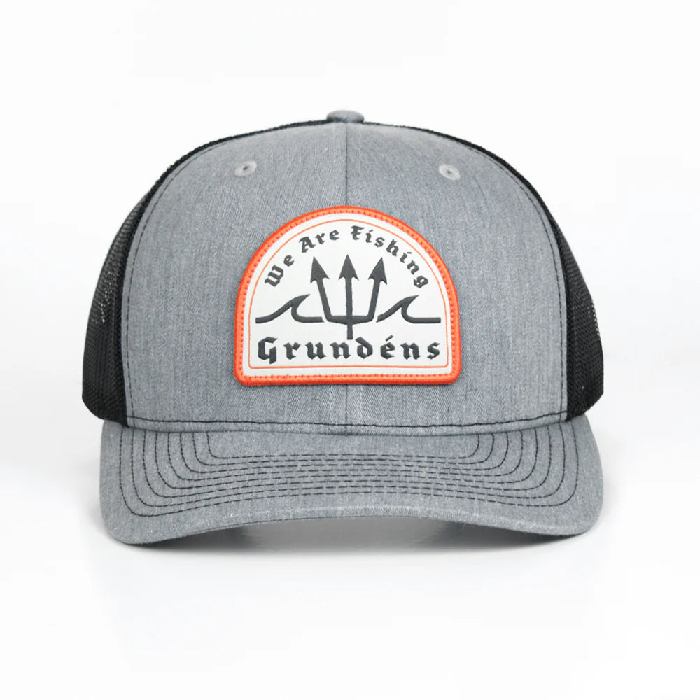 Grundens - Men's Poseiden Trucker Hat - 50271