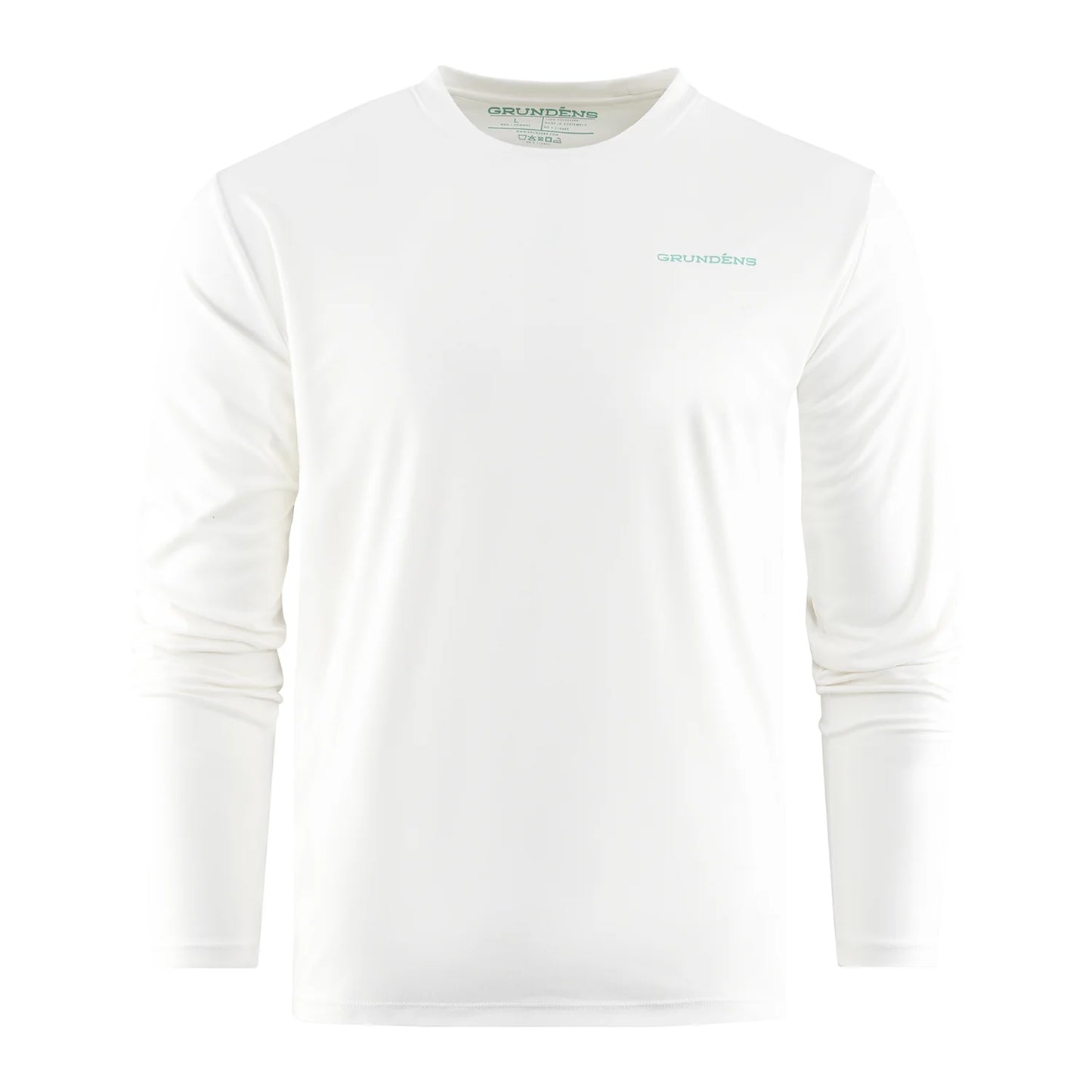 Grundens - Men's Trophy Hunting LS Tech Tee - 50484