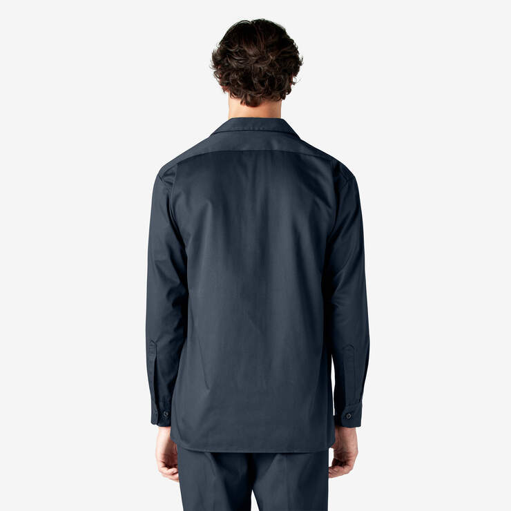 Dickies - Men's Long Sleeve Twill Work Shirt - 574