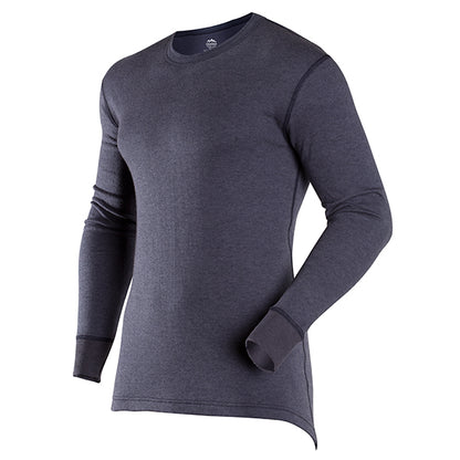 ColdPruf - Men's Authentic Wool Plus Crew Top - 92A