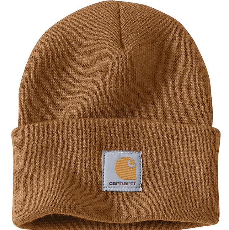 Carhartt - Knit Cuffed Beanie - A18