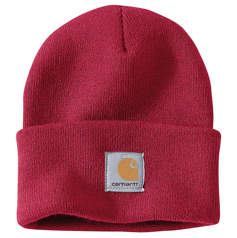 Carhartt - Knit Cuffed Beanie - A18