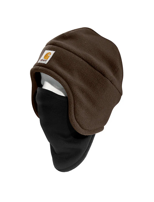 Carhartt - Fleece 2-In-1 Headwear - A202