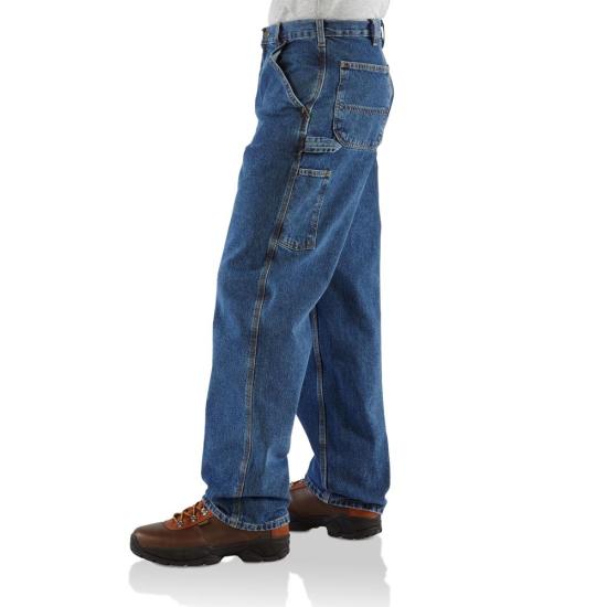 Carhartt Mens Dungaree Work Pants  Work Overalls Men Mens Fashion -  Vintage Jeans - Aliexpress