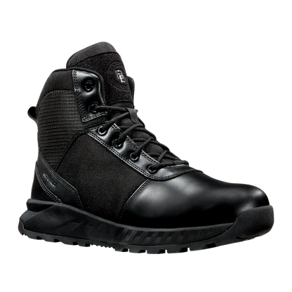 Carhartt - Men's Black Diamond 6" Side Zip Comp Toe Boot - BDX6301