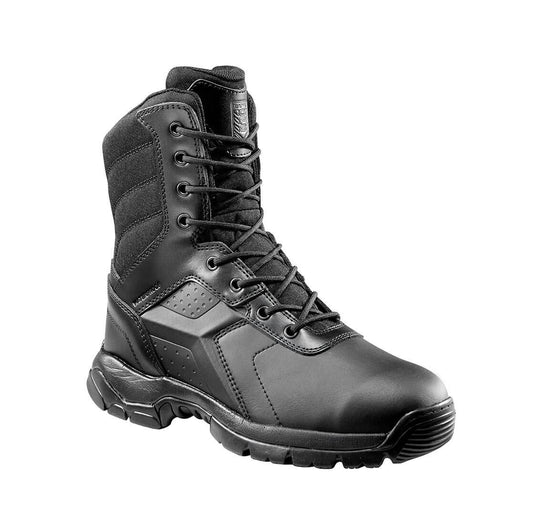 Carhartt - Men's 8" Battle Ops Side Zip Black Tactical Work Boot - BOPS8001
