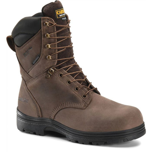 Carolina - Men's 8" Surveyor Insulated Waterproof Work Boot - CA3034