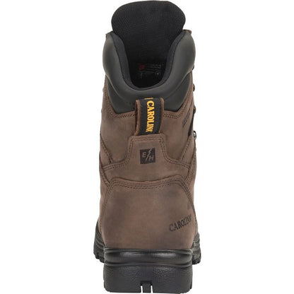 Carolina - Men's 8" Surveyor Insulated Waterproof Work Boot - CA3034